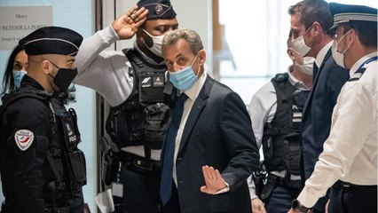 GALA STORY - Nicolas Sarkozy condamné : les mots surprenants de François Fillon.