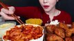 jjapagetti Mukbang korean Real Sound eating Show