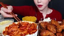 jjapagetti Mukbang korean Real Sound eating Show