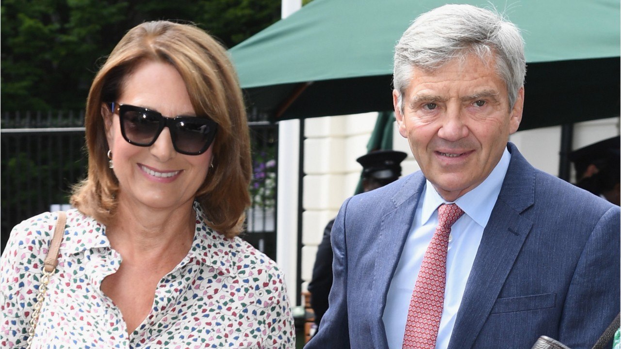 GALA VIDEO - Kate Middleton : changement de vie pour son père Michael.