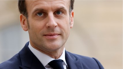 GALA VIDÉO - « Emmanuel Macron se met au dessus des mortels "… La petite pique de son biographe.