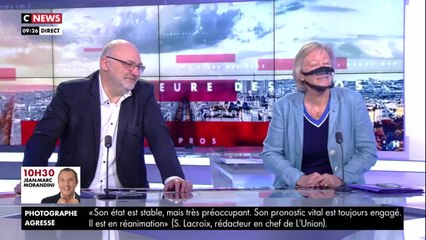 VIDEO - "Si vous voyez Olivier Véran..." : Pascal Praud, évité par le ministre de la Santé, règle ses comptes