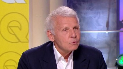 GALA VIDEO - Affaire Patrick Poivre d'Arvor : « Je ne pensais pas que la foudre me tomberait dessus "