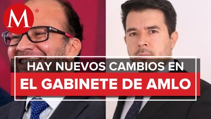 AMLO nombra a nuevos titulares del Banco del Bienestar y Procuraduría Fiscal