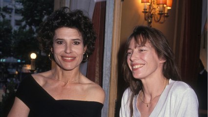 GALA VIDEO - Jane Birkin et Fanny Ardant : un « Duo Mystère " qui a fait sensation