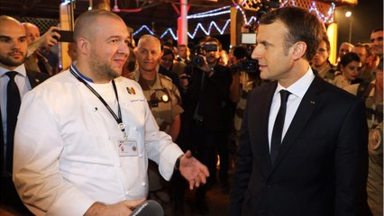 GALA VIDEO - Le chef de l'Élysée évincé ? Les langues se délient : « Tant mieux, Macron mangera peut-être mieux "