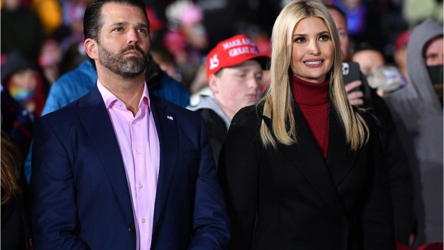 GALA VIDEO - Ivanka Trump court-circuitée par son frère Donald Trump Jr ? Nouvelles dynamiques au sein du clan