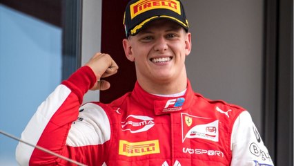 GALA VIDEO - Michael Schumacher : son fils Mick embarrassé par une question sur sa santé