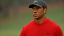 GALA VIDEO - Tiger Woods hospitalisé après un accident de la route