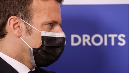 GALA VIDEO - « Emmanuel Macron a joué un coup, il ne l'a pas gagné " : Alex Kahn sévère avec le président