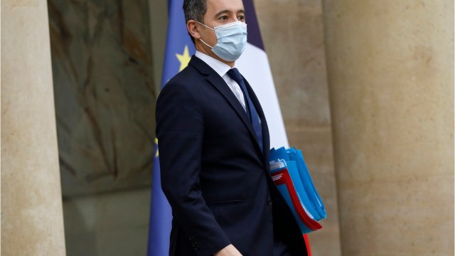 GALA VIDÉO - Gérald Darmanin fait « ostensiblement la gueule : Jean Castex et Olivier Véran en font les frais