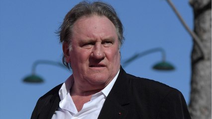 GALA VIDEO - Gérard Depardieu mis en examen pour « viols " en décembre