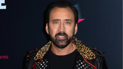 GALA VIDEO - Nicolas Cage marié pour la 5e fois ! Qui est sa jeune épouse de 26 ans ?