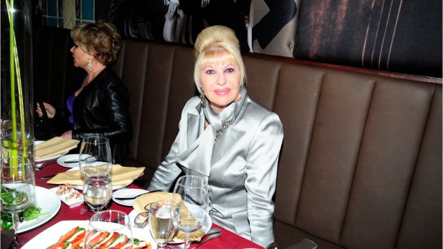 GALA VIDEO - Ivana Trump : l'impitoyable femme d'affaires devenue millionnaire grâce à son divorce avec Donald Trump