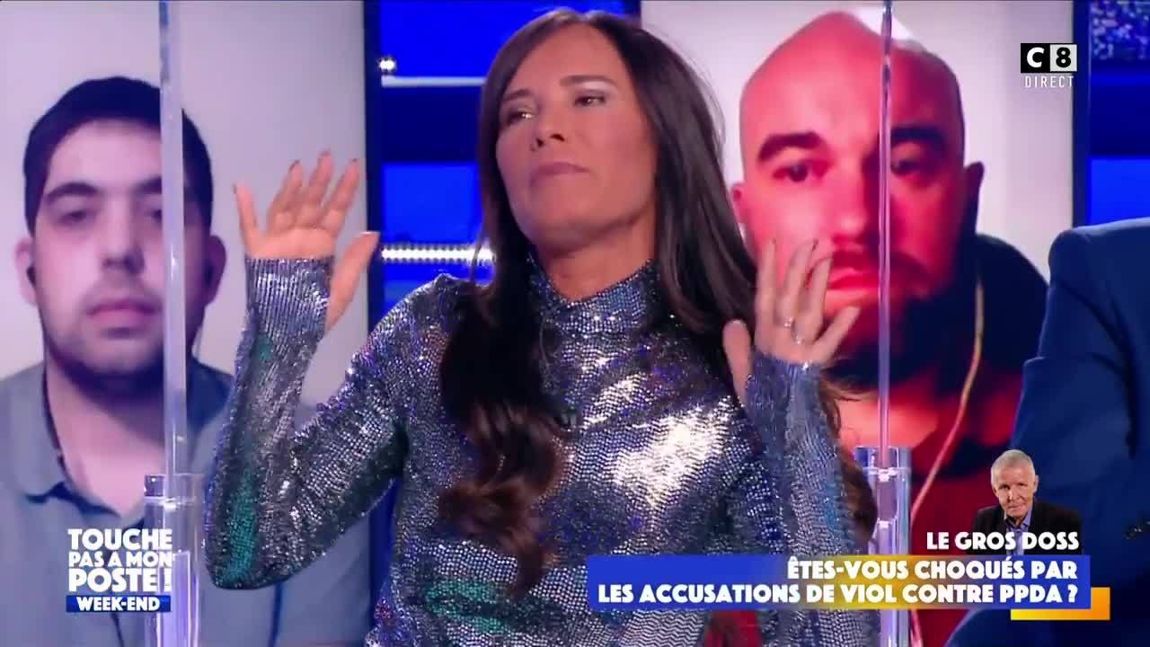 VIDÉO - "Soi-disant elle s'est fait violer" : Nathalie Marquay-Pernaut choque dans TPMP