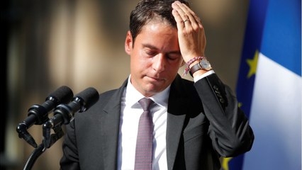 GALA VIDÉO - Gabriel Attal intransigeant : « Marine Le Pen doit être reconduite à la frontière de la vie politique ".