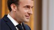 GALA VIDEO - Quand Emmanuel Macron « met les mains dans le cambouis 