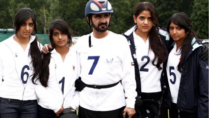 GALA VIDEO - La princesse Latifa n’est pas la seule à avoir disparu : sa sœur aurait été enlevée