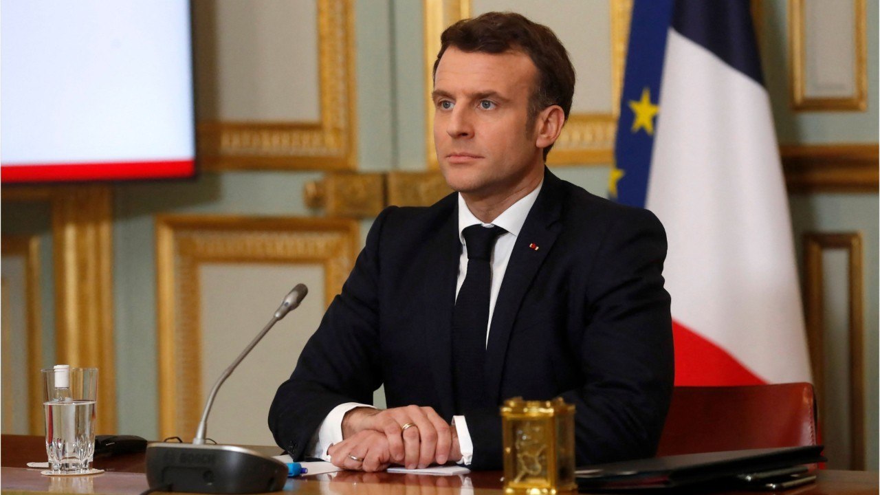 GALA VIDEO - « Ma femme croyait que j’avais une maîtresse " : Emmanuel Macron à l’origine d’un quiproquo