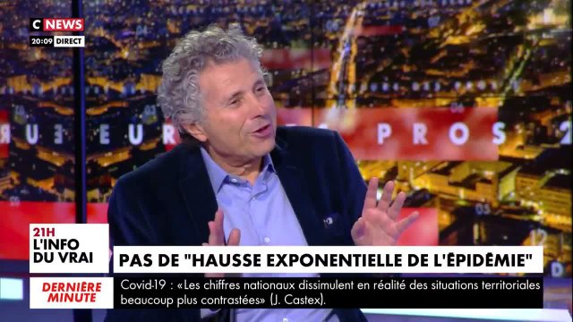 VIDÉO - Y'en a marre ! : Pascal Praud en colère contre Élisabeth Lévy regardant son portable