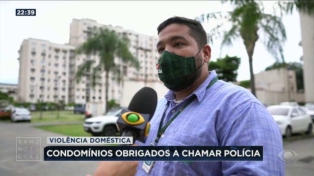 Ao menos 18 estados brasileiros têm leis que obrigam condomínios a chamar a polícia em caso de violência doméstica. Uma rede de apoio que pode salvar a vida de muitas mulheres.