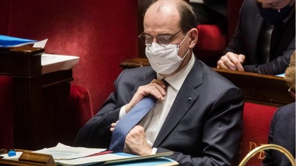 GALA VIDEO - « On est dans la merde " : Jean Castex ne mâche pas ses mots…
