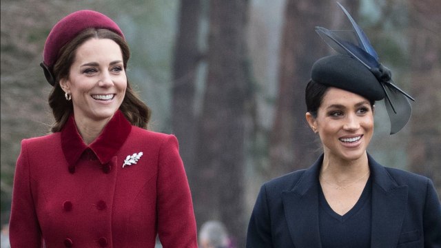 GALA VIDEO - « C'est inacceptable : Kate Middleton avait déjà recadré Meghan Markle avant son mariage avec Harry