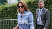 GALA VIDEO - Kate Middleton : sa famille soucieuse de respecter la famille royale en ces temps difficiles…