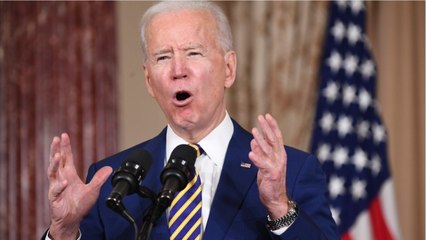 GALA VIDEO - « Le sujet Trump me fatigue " : Joe Biden acide avec son prédécesseur à la Maison-Blanche