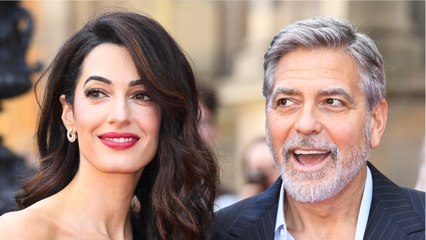 GALA VIDEO - « Ma femme me tuerait " : George Clooney se confie sur sa vie de famille
