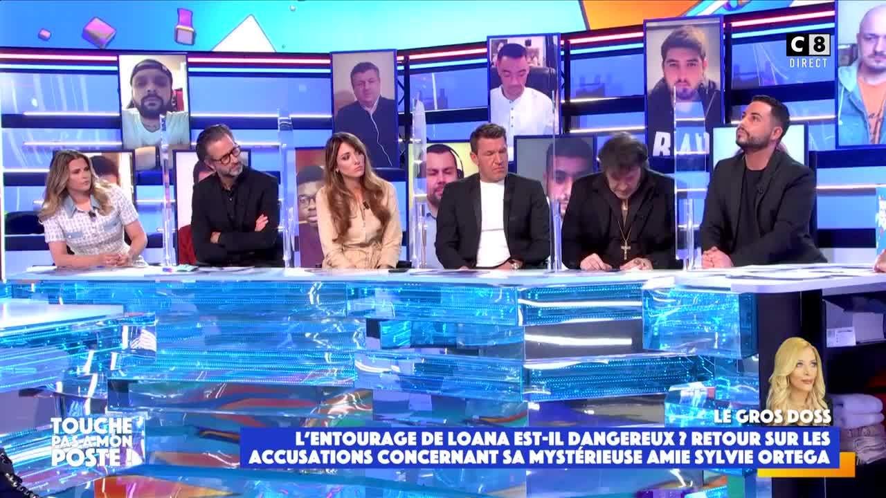 VIDÉO - Loana hospitalisée :  son déchirant texto envoyé à son ex Eryl Prayer