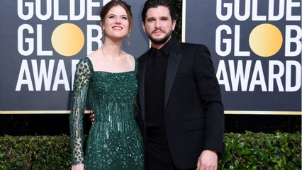 GALA VIDÉO - Kit Harington (Game of Thrones) papa, découvrez le sexe du bébé !