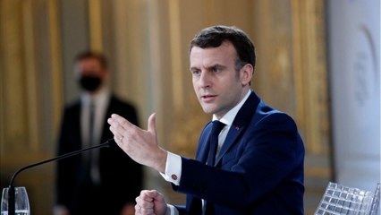 GALA VIDÉO - « Ça agace énormément le président " : Emmanuel Macron fait régner une nouvelle ligne de conduite