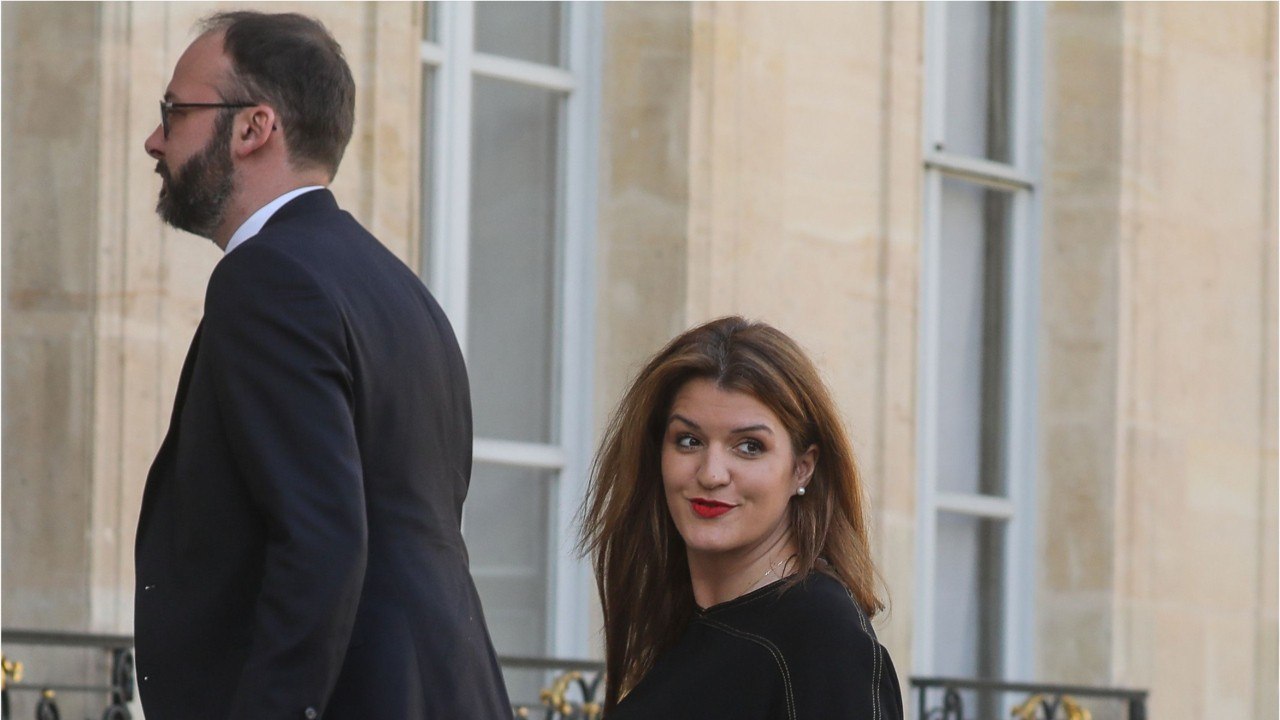 GALA VIDÉO - Le saviez-vous ? Marlène Schiappa et son mari Cédric Bruguière se sont déjà séparés.