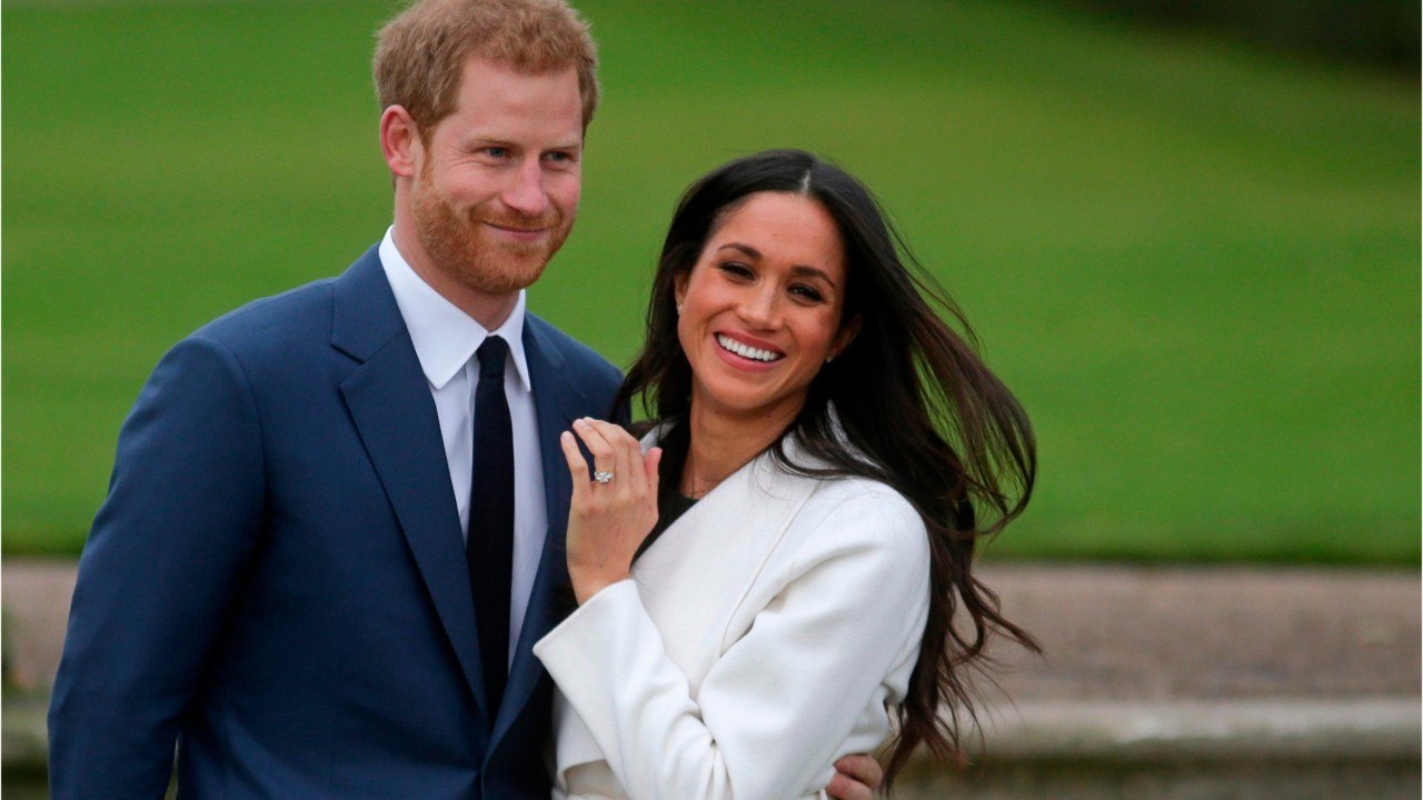 GALA VIDEO - Royal Baby : Meghan Markle et Harry tentés par le prénom Diana ?