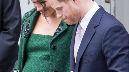 GALA VIDEO - Meghan Markle enceinte : comment elle a gardé ce « solide secret " pendant des mois