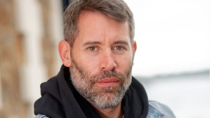 GALA VIDEO - Jalil Lespert « attiré par les étoiles " : l'autre face du compagnon de Laeticia Hallyday.