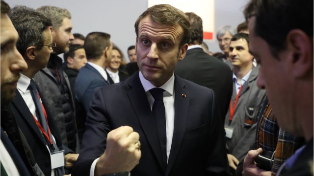 GALA VIDEO - Emmanuel Macron n’est pas le seul à être vachard avec le conseil scientifique : découvrez son surnom