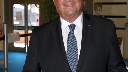 GALA VIDEO - Julie Gayet et François Hollande : leur apparition surprise pour « une immense artiste "