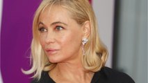 GALA VIDEO - Emmanuelle Béart fière de ses 3 enfants « hyper brillants 