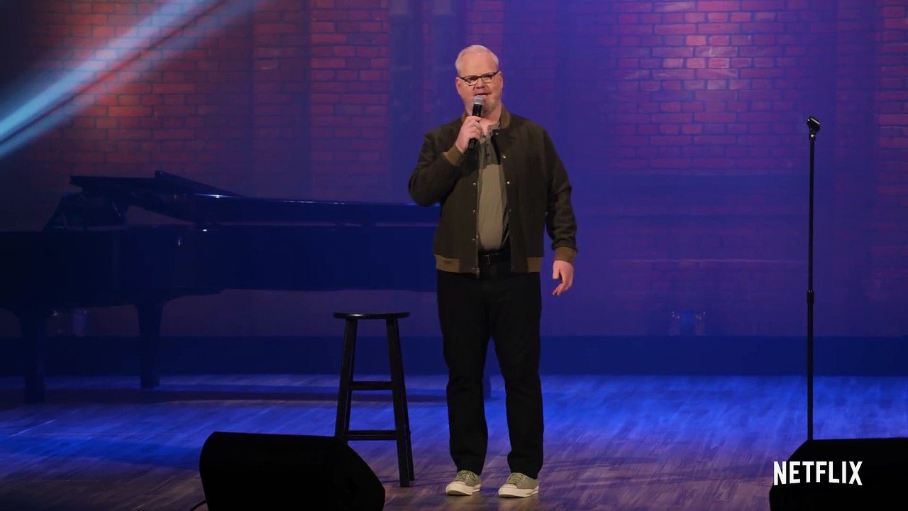 Jim Gaffigan Comedy Monster