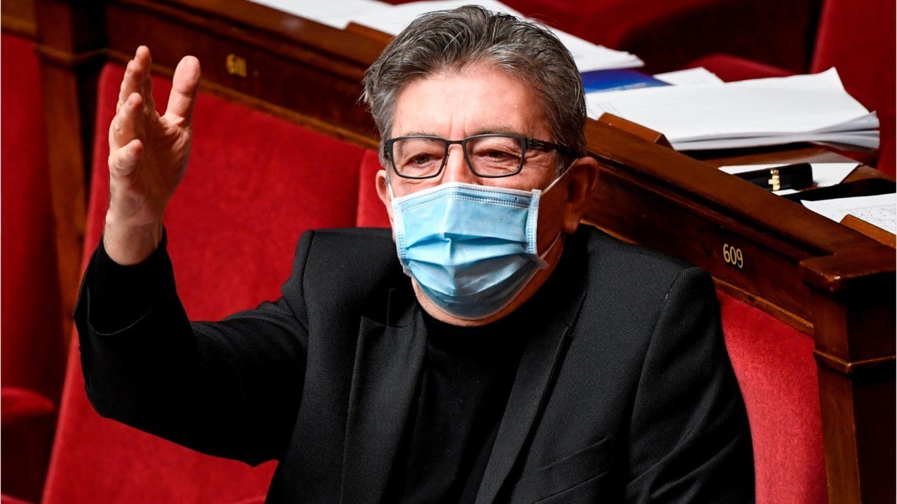 GALA VIDEO - Jean-Luc Melenchon « part en exil chez Hanouna "… et fixe ses exigences.