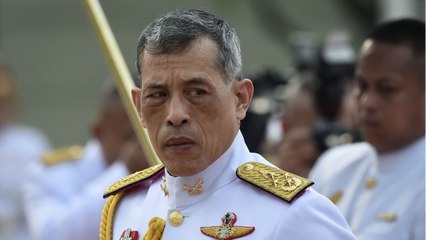 GALA VIDEO - Le roi de Thaïlande bientôt renvoyé chez lui ? L’Allemagne hausse le ton