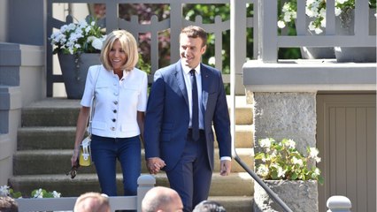 GALA VIDEO - Brigitte Macron : ce bonus de 48 000 euros par an méconnu