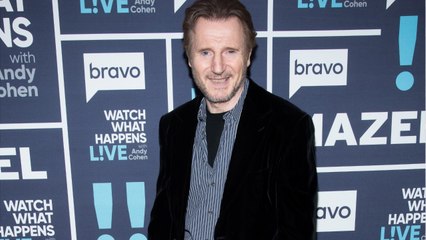 GALA VIDEO - Alcool, dépression… Liam Neeson a sombré après la mort de sa femme