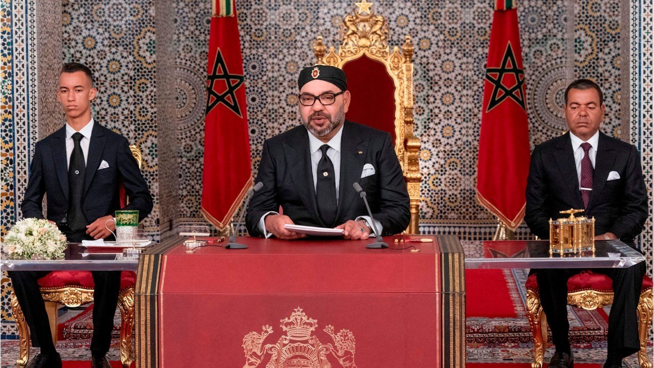 GALA VIDEO - Mohammed VI du Maroc: qui est sa nièce Lalla Nouhaila qui vient de se marier ?