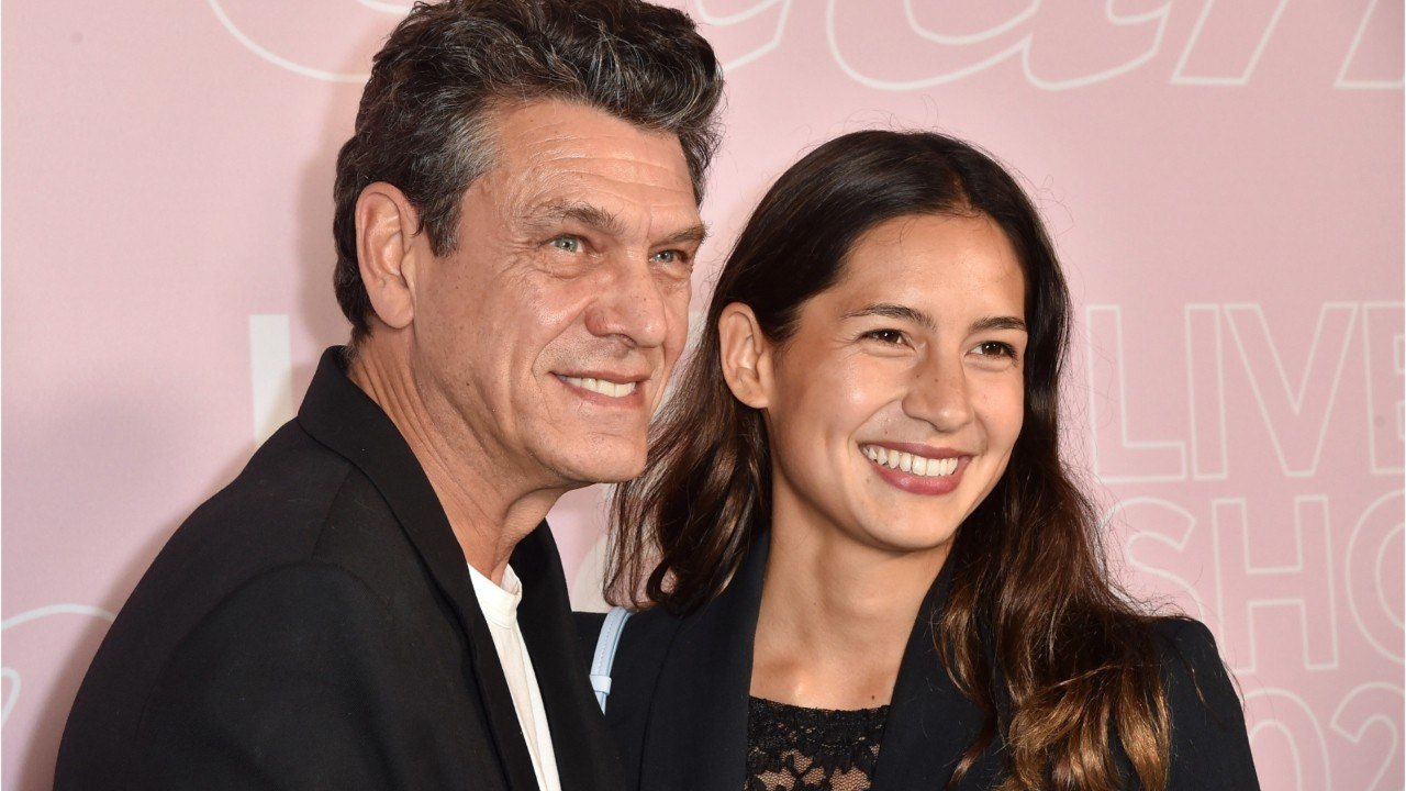 GALA VIDEO - Line Papin, chérie de Marc Lavoine...