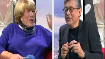 GALA VIDEO - Bernadette Chirac - état de santé