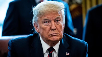 GALA VIDÉO - « C'est absurde " : les avocats de Donald Trump contre-attaquent.