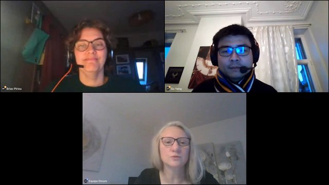 [Conférence] La Direction Générale des Finances Publiques : focus sur la DTnum